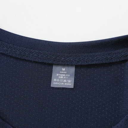 Men's Quick-Dry Outdoor T-Shirt