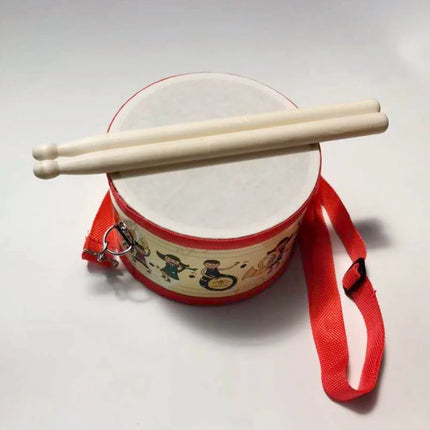 Wooden Musical Drum Toy