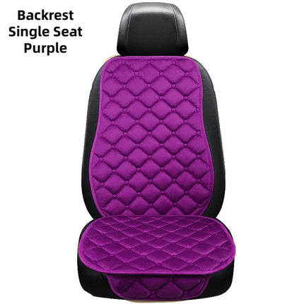 3-Piece Winter Car Seat Cover Set