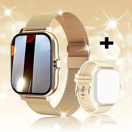Full Touch Sports Smartwatch