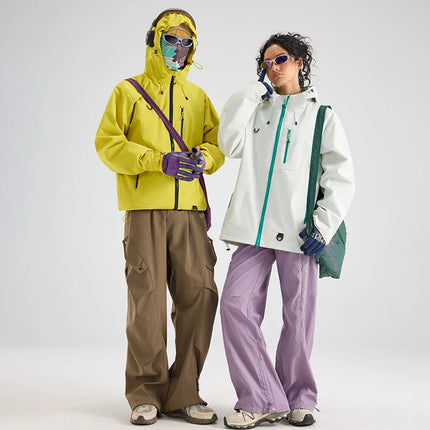 Waterproof Hiking Jacket