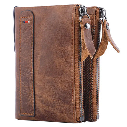 Genuine Cow Leather Wallet