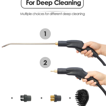 3000W High-Pressure Steam Cleaner