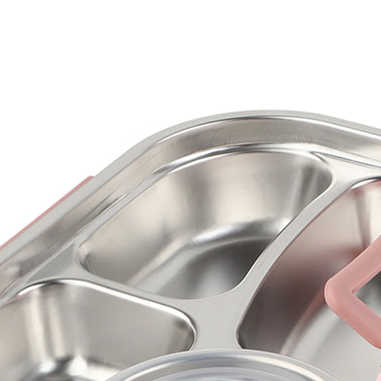 Stainless Steel Bento Lunch Box