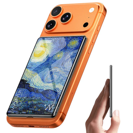 5000mAh Magnetic Wireless Power Bank