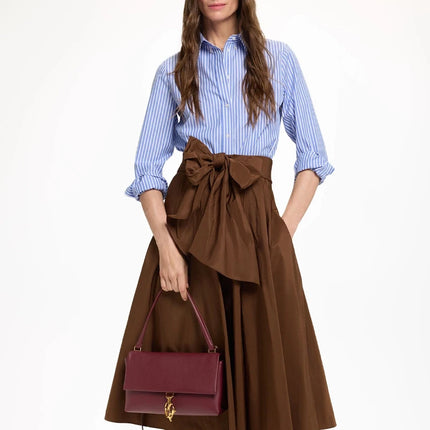 Women's Striped Cotton Shirt