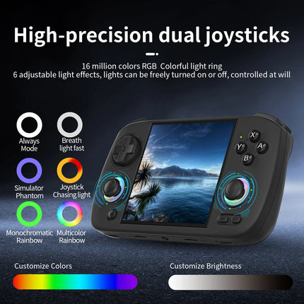 3.95-Inch Retro Handheld Game Console