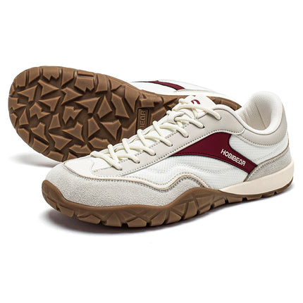 Wide-Fit Trail Running Sneakers