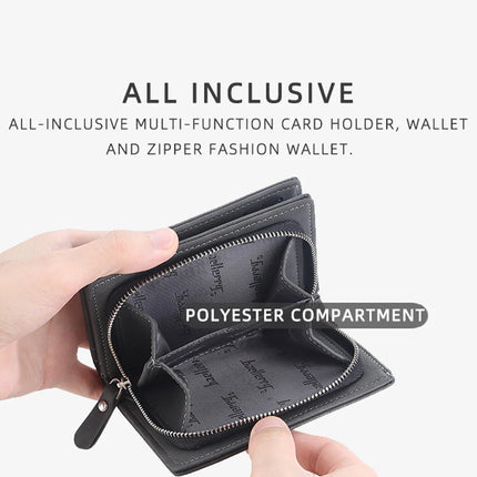 Slim RFID Front Pocket Wallet