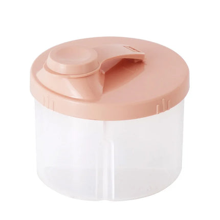 4-Compartment Baby Food Storage Box