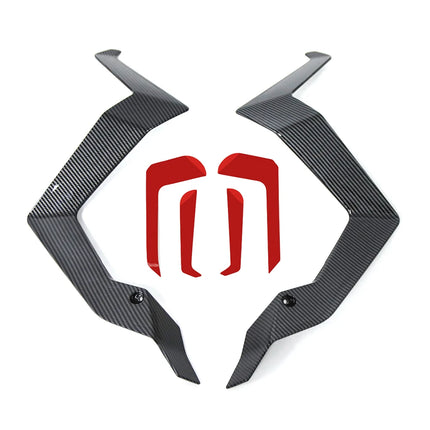 Motorcycle Side Wind Deflectors