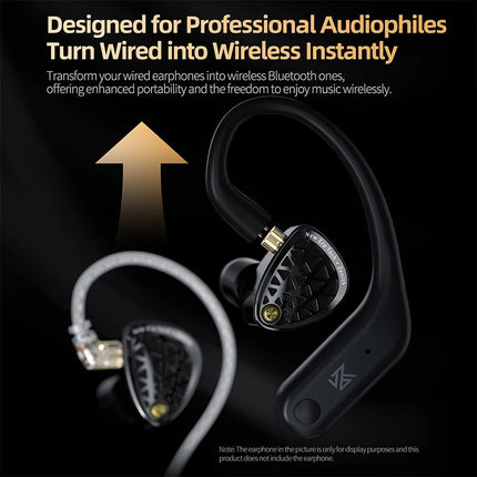 Wireless Ear Hook Adapter