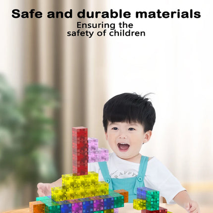 Magnetic Building Cubes