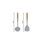 Grey / 2PCS Set