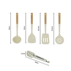 White / 5PCS Set