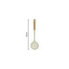 White / Leaking Spoon