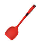 Red / Chinese shovel
