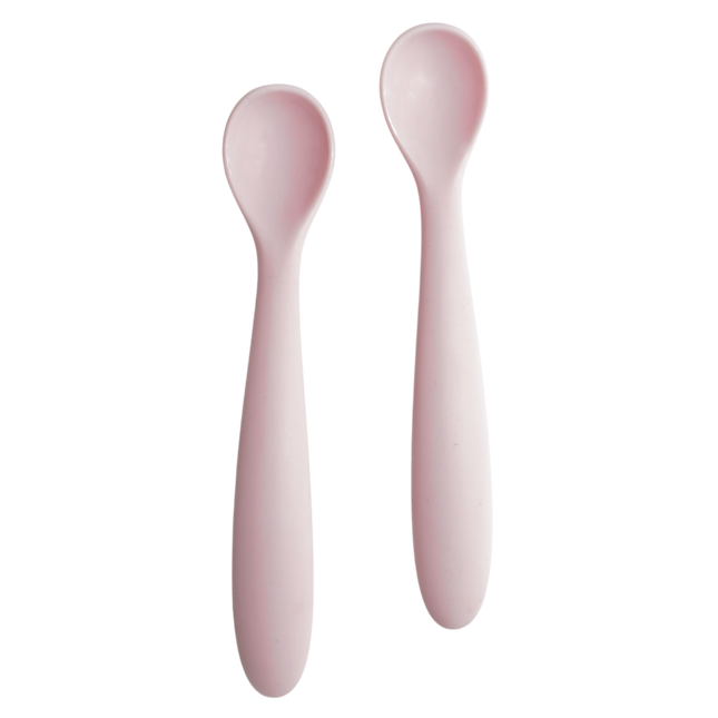 Les Enfants Silicone Spoon Set
