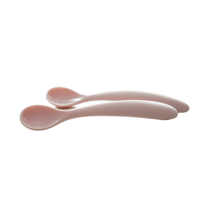 Les Enfants Silicone Spoon Set