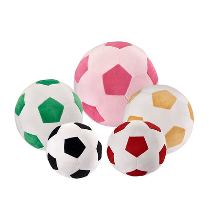 Sports Ball Plush Toy