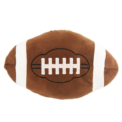 Sports Ball Plush Toy