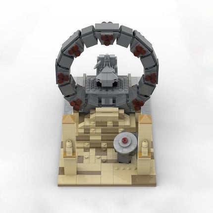 Small Particle Building Blocks