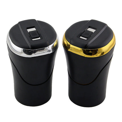Smokeless Car Ashtray