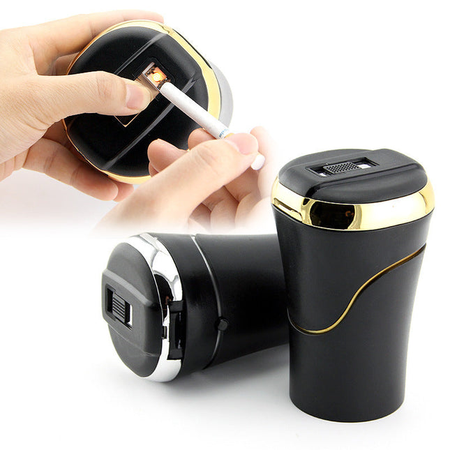 Smokeless Car Ashtray