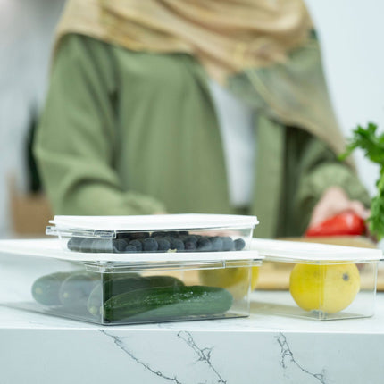 Large Airtight Food Storage Container