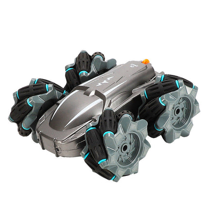 Stunt Double-sided Remote Control Car