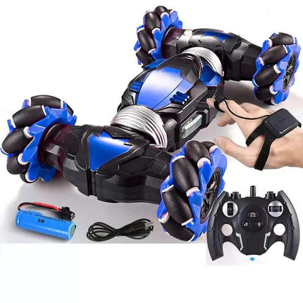Stunt Master Remote Control Car