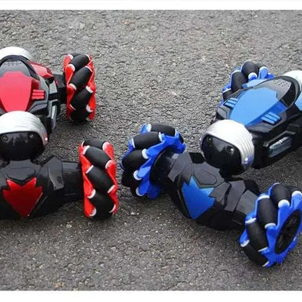 Stunt Master Remote Control Car