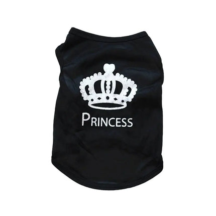 Summer Dog Vest for Small Pets Clothes