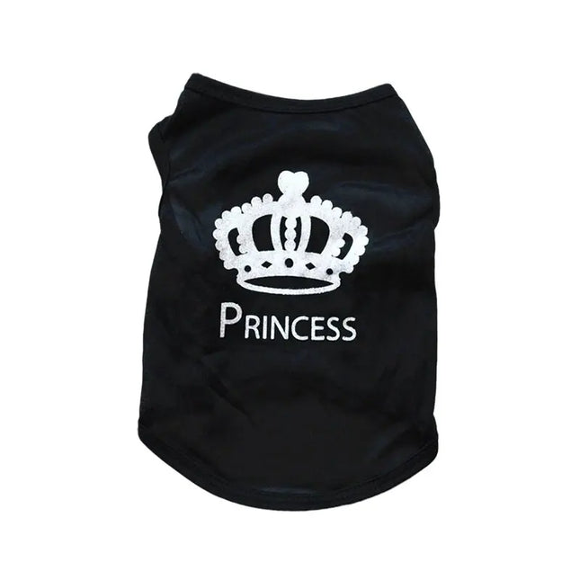 Summer Dog Vest for Small Pets Clothes