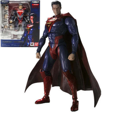 Superman Injustice Action Figure