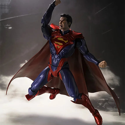 Superman Injustice Action Figure
