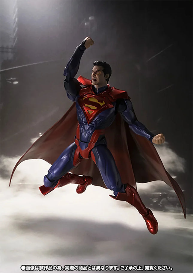 Superman Injustice Action Figure
