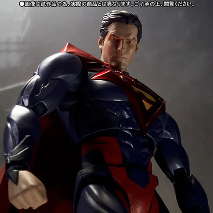 Superman Injustice Action Figure