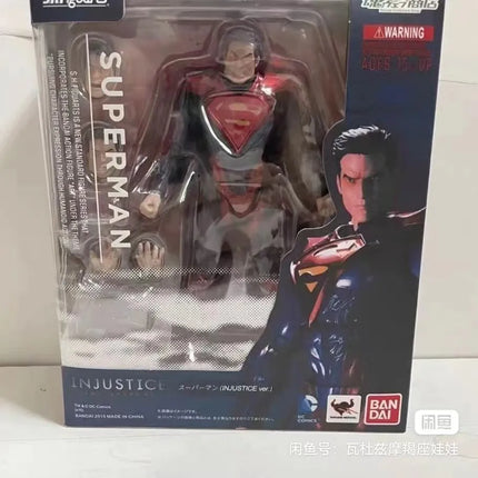 Superman Injustice Action Figure