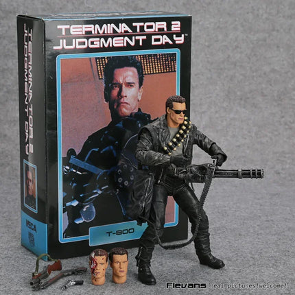T-800 Action Figure