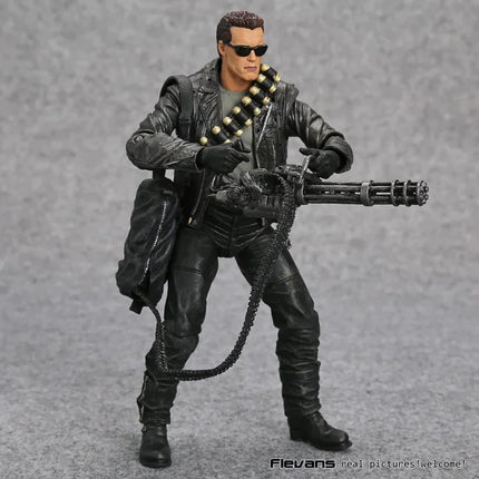 T-800 Action Figure