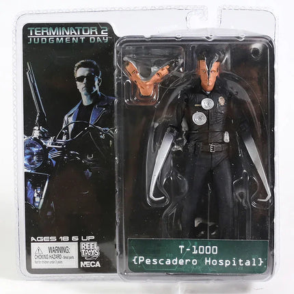 T-800 Action Figure