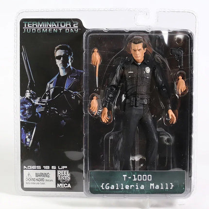 T-800 Action Figure