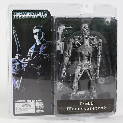 T-800 Action Figure