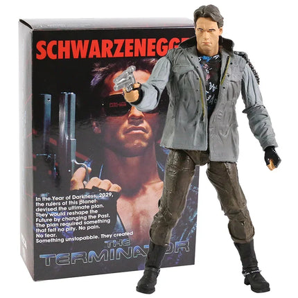 T-800 Action Figure