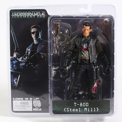 T-800 Action Figure