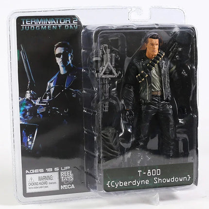 T-800 Action Figure