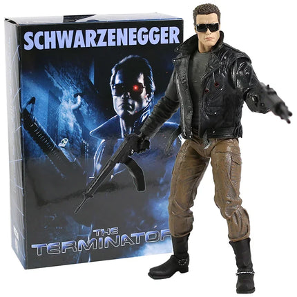 T-800 Action Figure