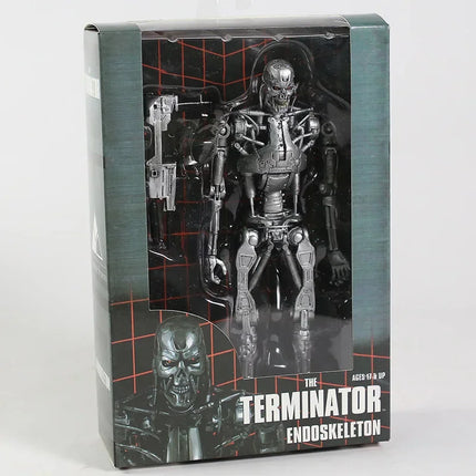 T-800 Action Figure