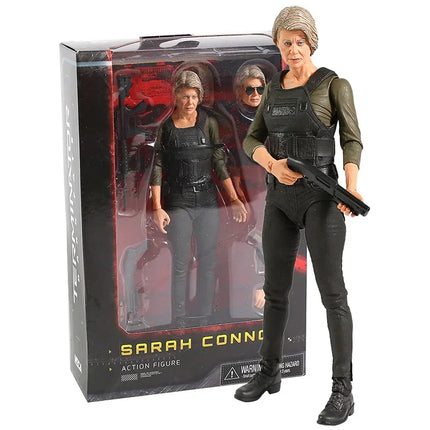 T-800 Action Figure
